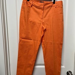 Talbots petite ankle length pants